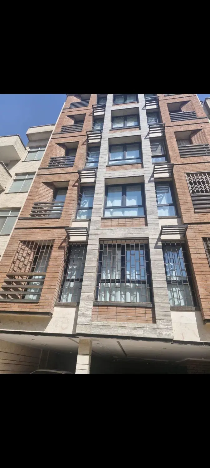 امیرآباد جانبازان1230متر نوساز تهاتر یا یکجافروش