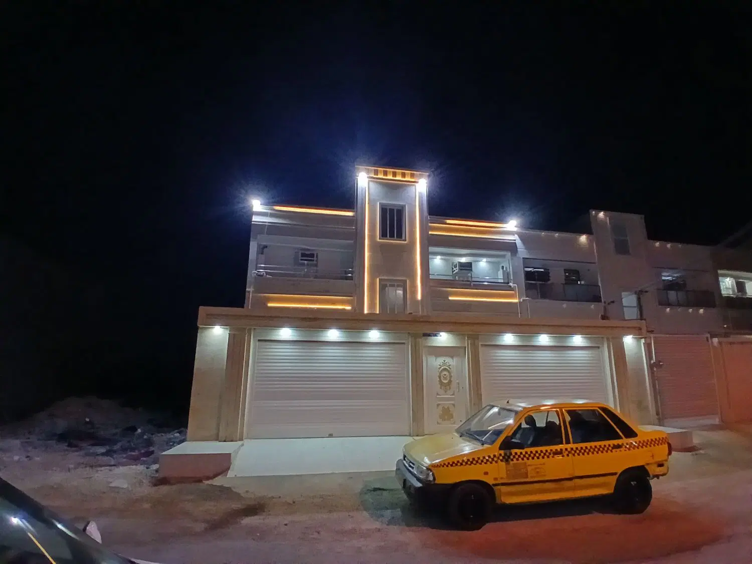 رهن منزل آپارتمان