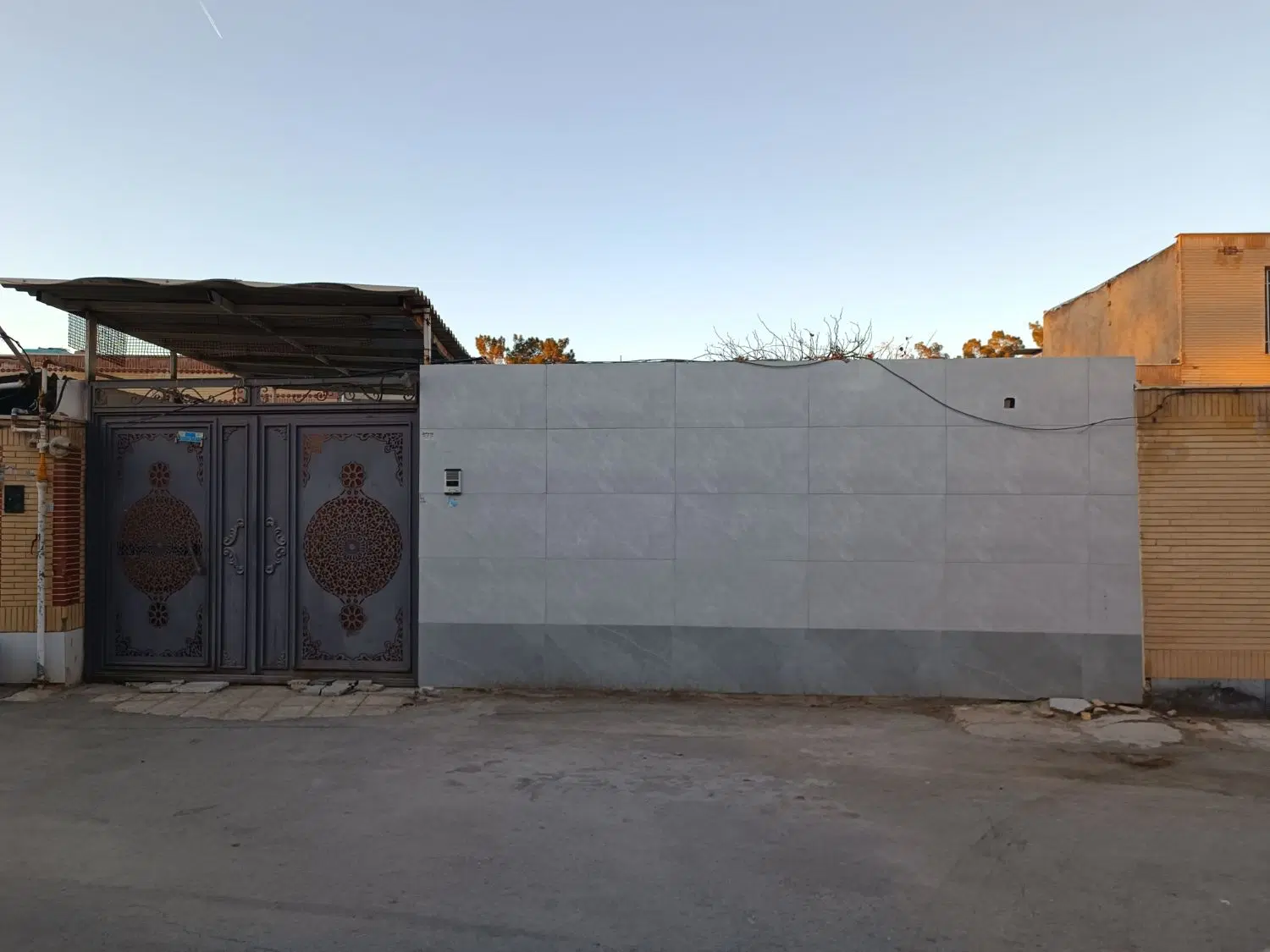 منزل ویلایی دلباز