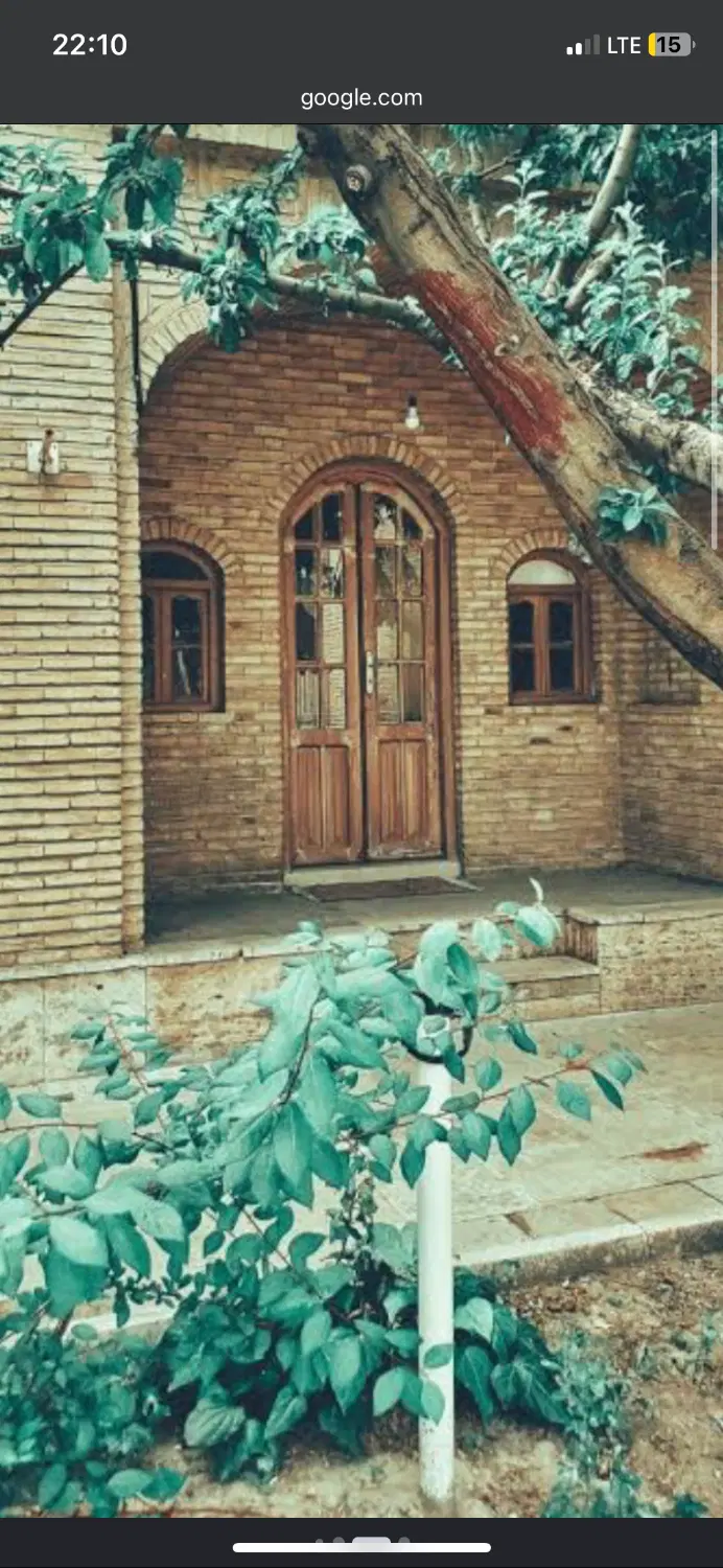 خانه حیاط