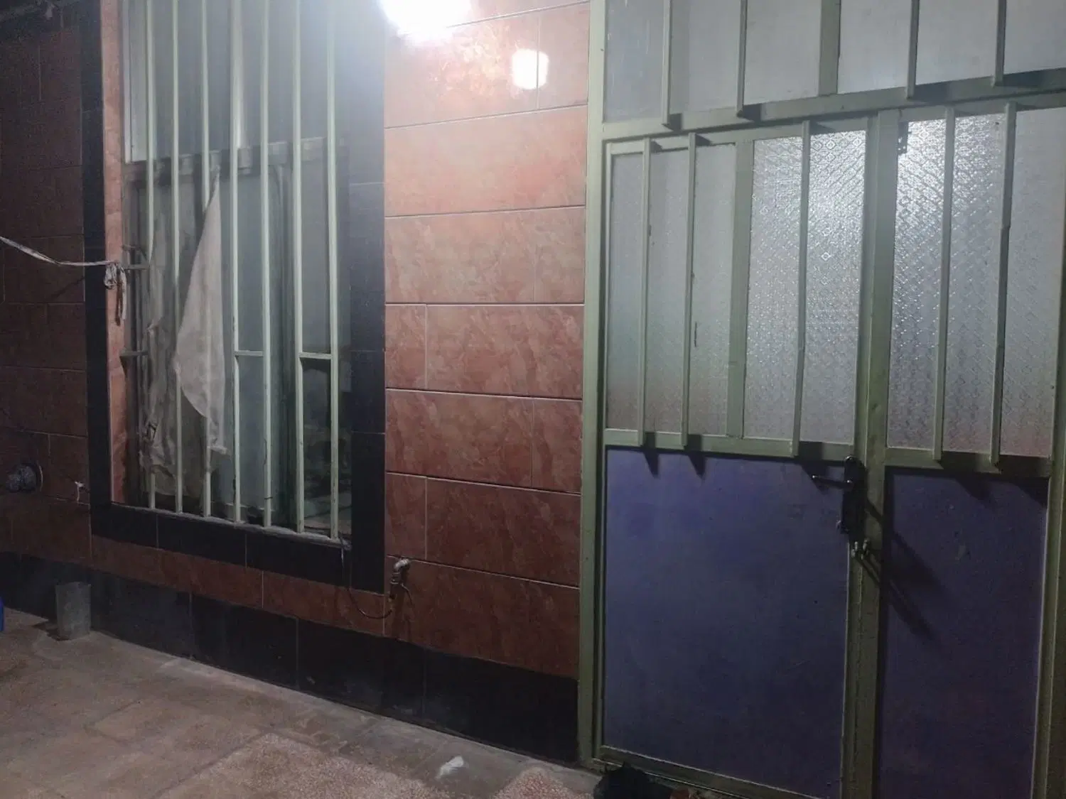 خانه همکف