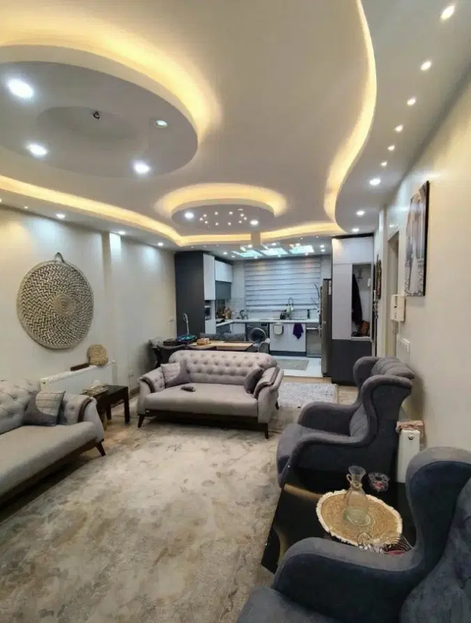 واحدی بی نظیر در یخسازی_آسانسور_پارکینگ اختصاصی