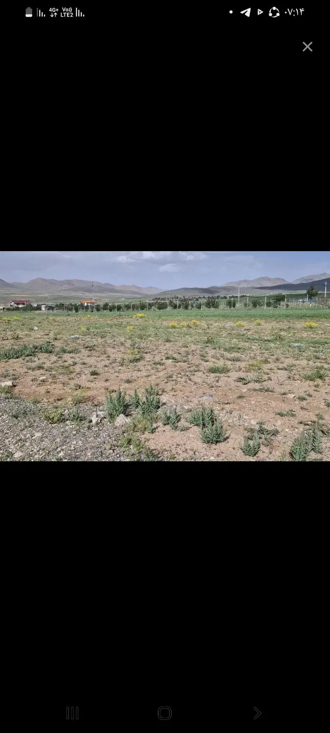 زمین مسکونی خیراباد