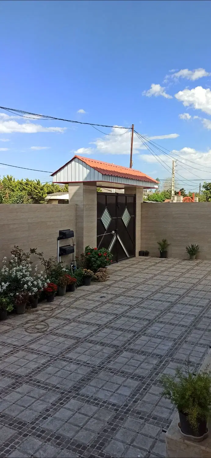 ویلای نوساز ساحلی تک خواب