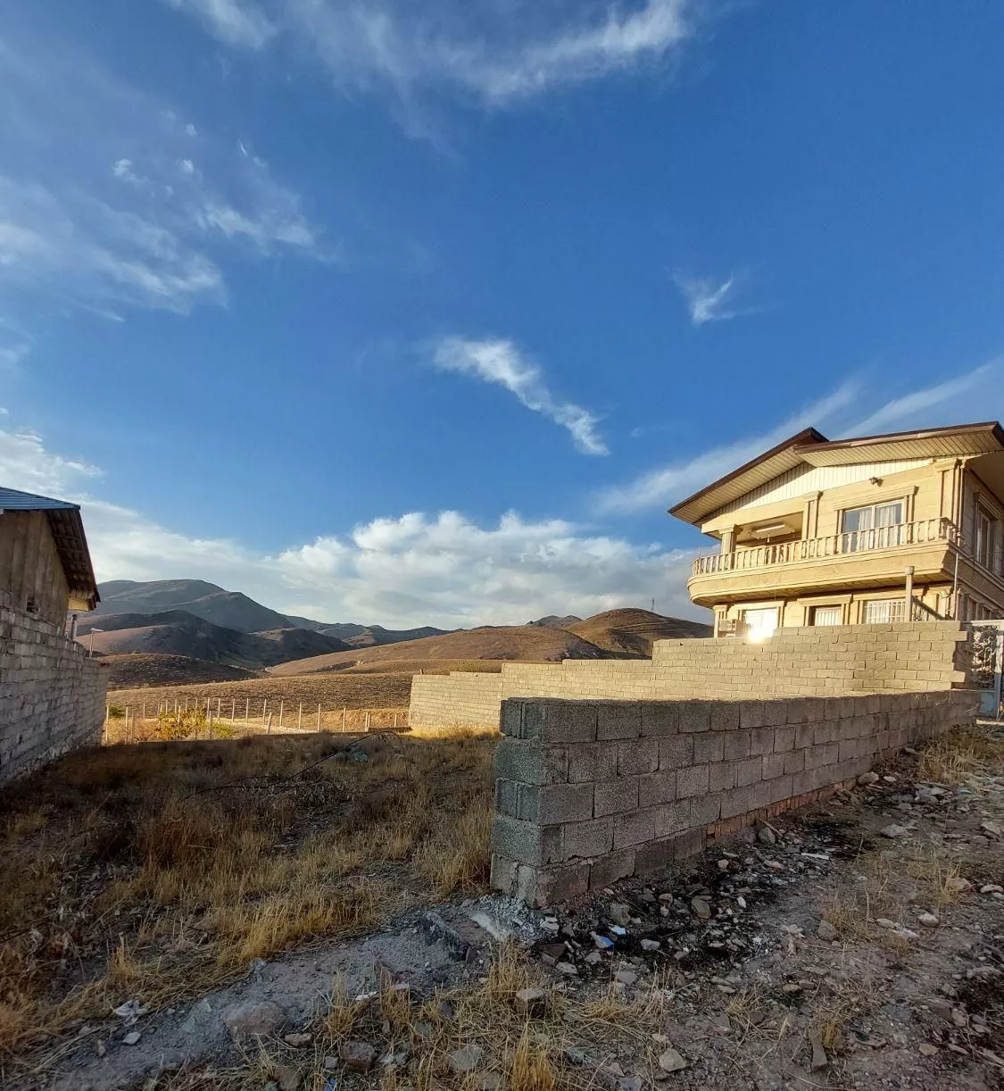 ۳۵۶ متری خوزنان  خیابان گلستان با سند
