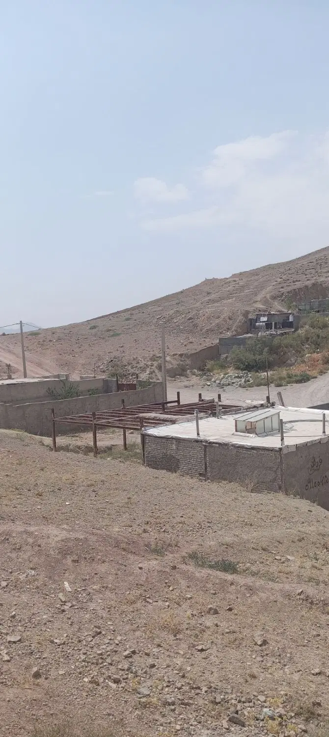 زمین 128 متر باغکمش