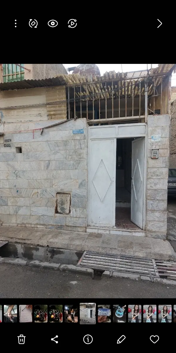 اجاره خونه ۳۰ متری