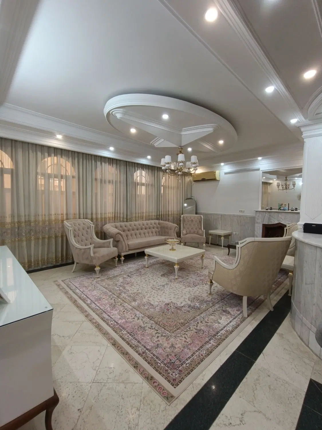 واحد 140متری_تکواحدی_دوسالنه