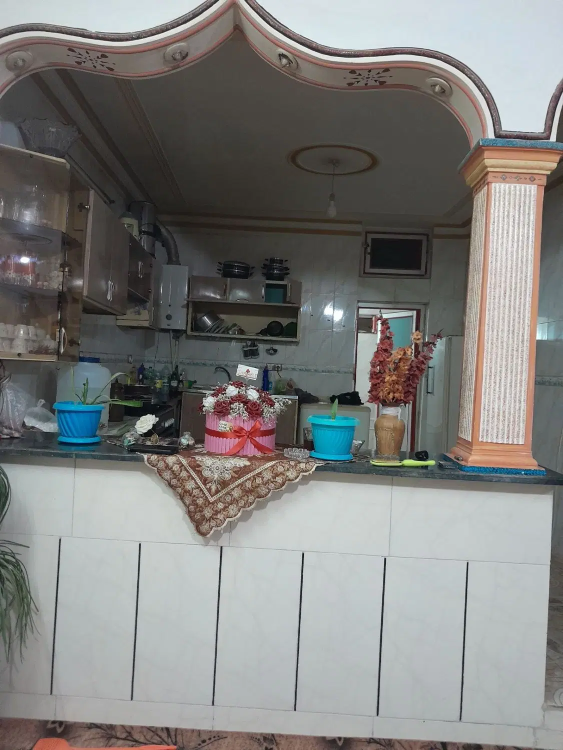 خونه آپارتمانی
