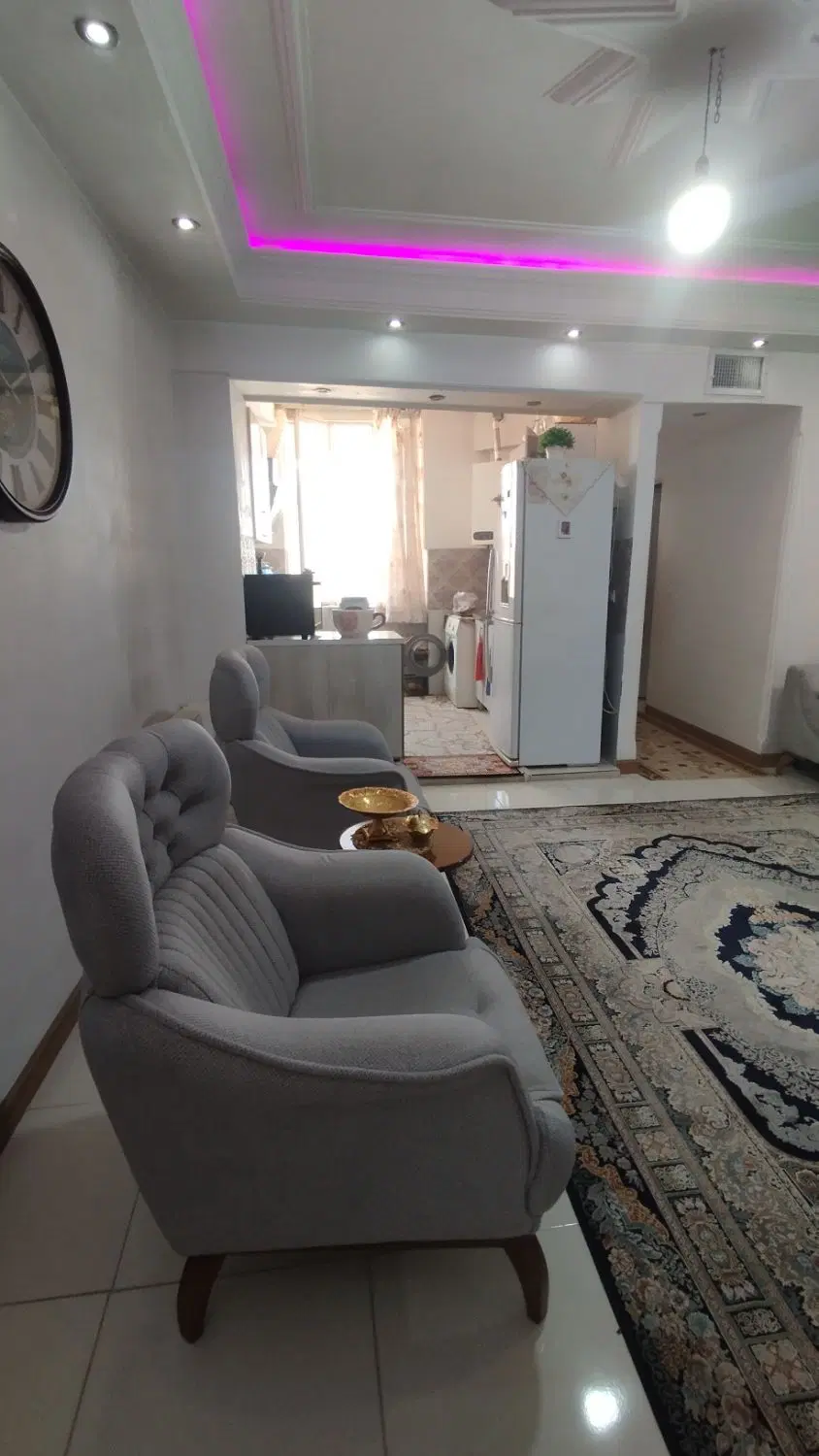 واحدآپارتمان75متری‌دوخواب لوکیشن الهیه(جعفرآباد)