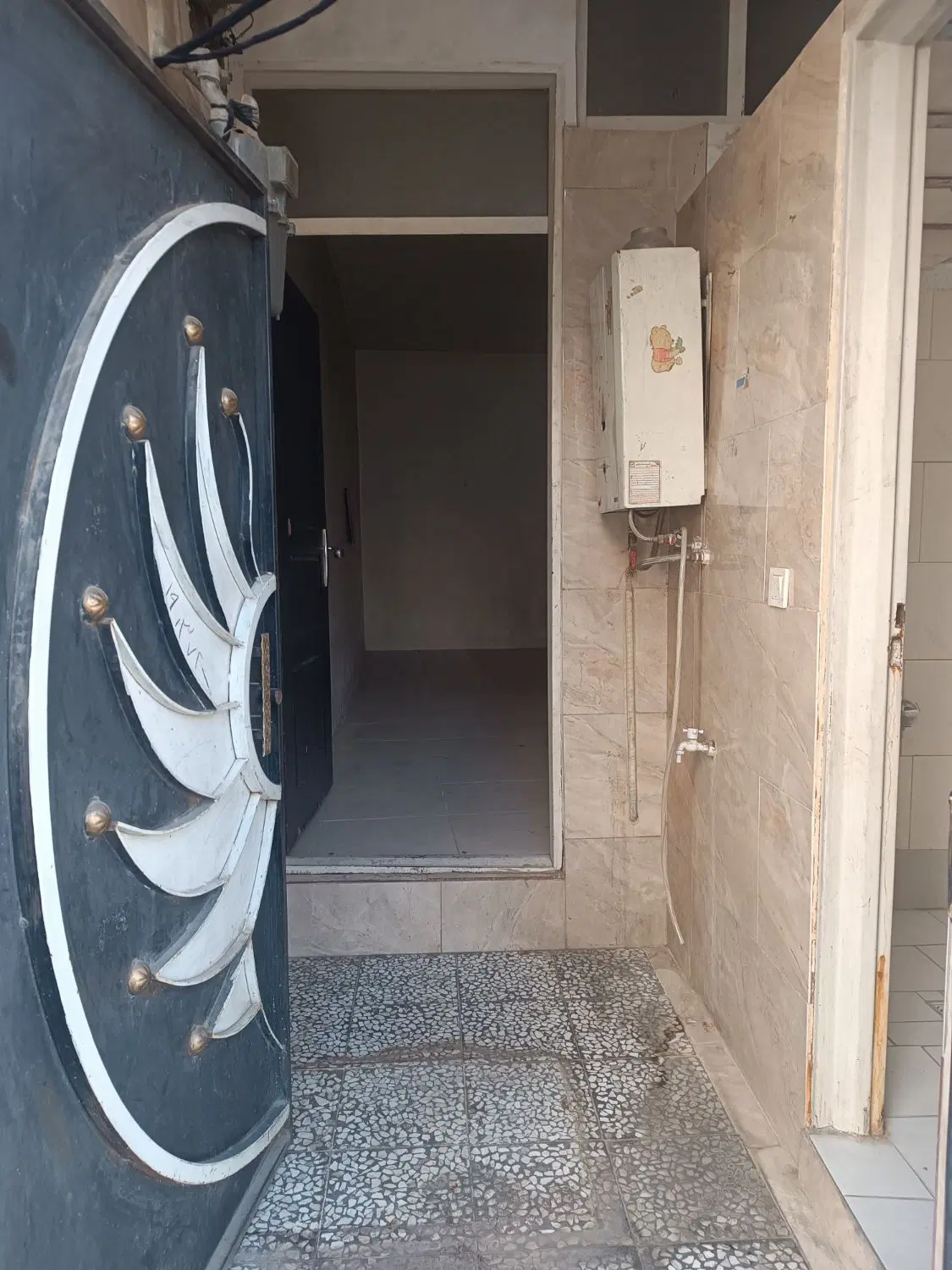 خانه اجاره ای حصارک پایین