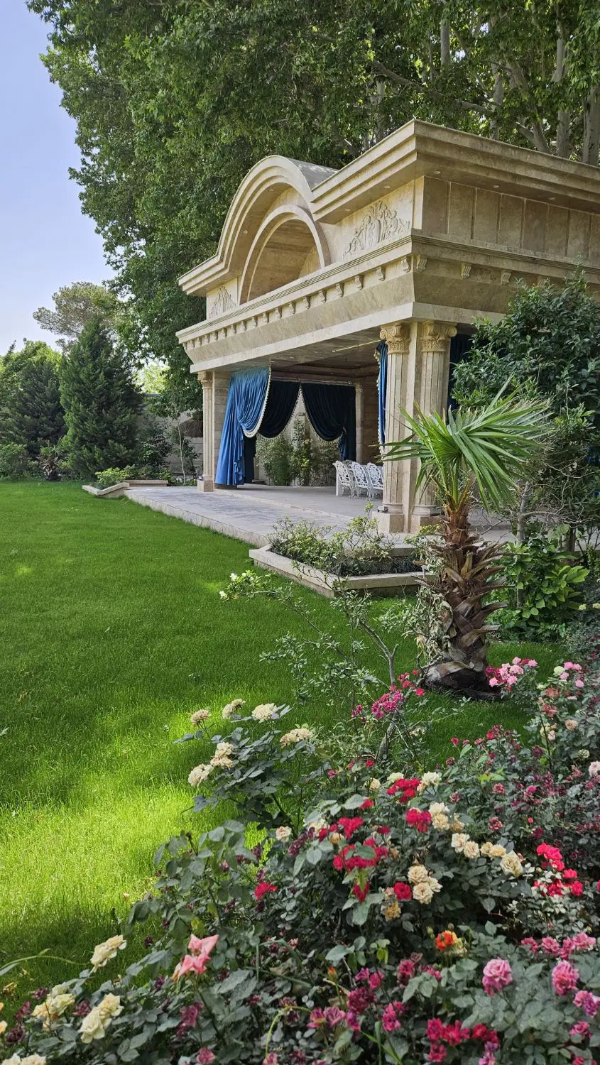 ۵۰۰۰ متر ویلای لوکس و مجلل جهت اجاره