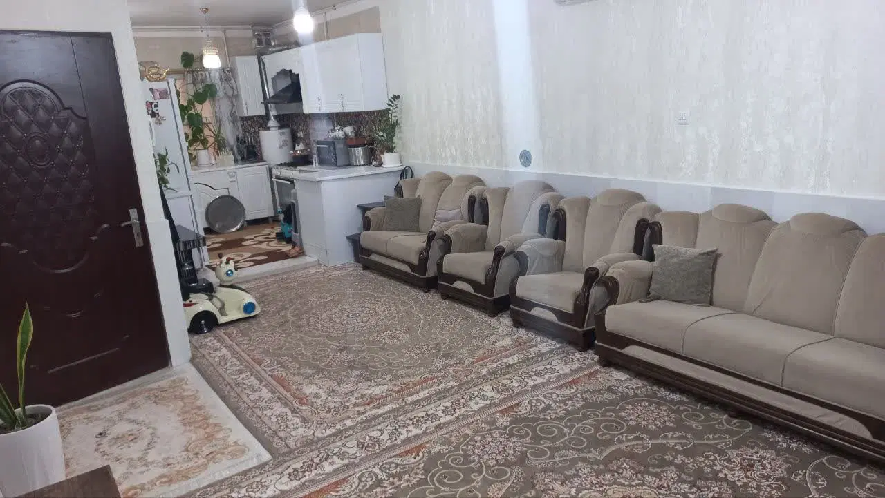 آپارتمان نقلی شخصی ساز دو واحدی
