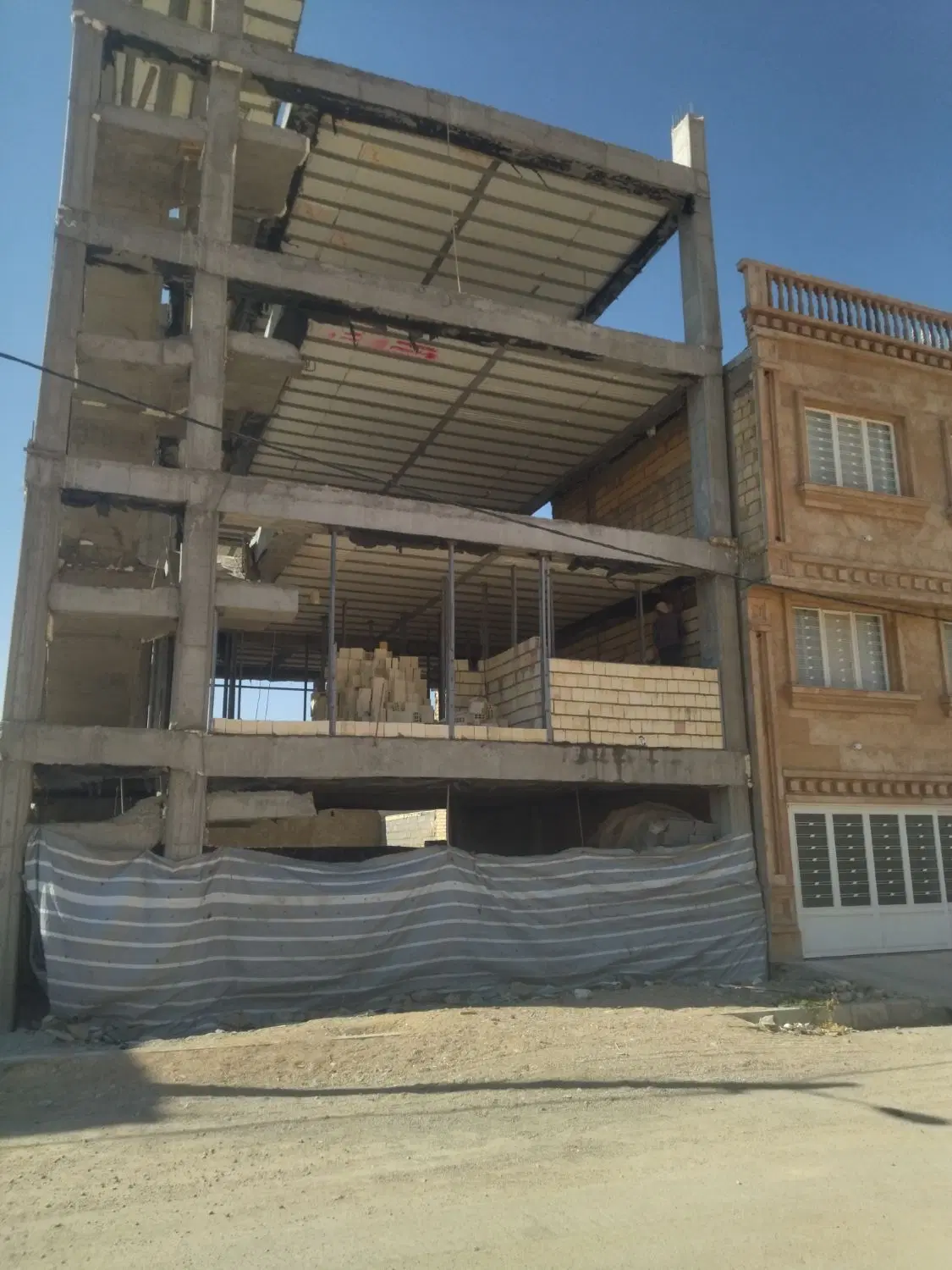 پیش فروش ویلایی تک واحدی