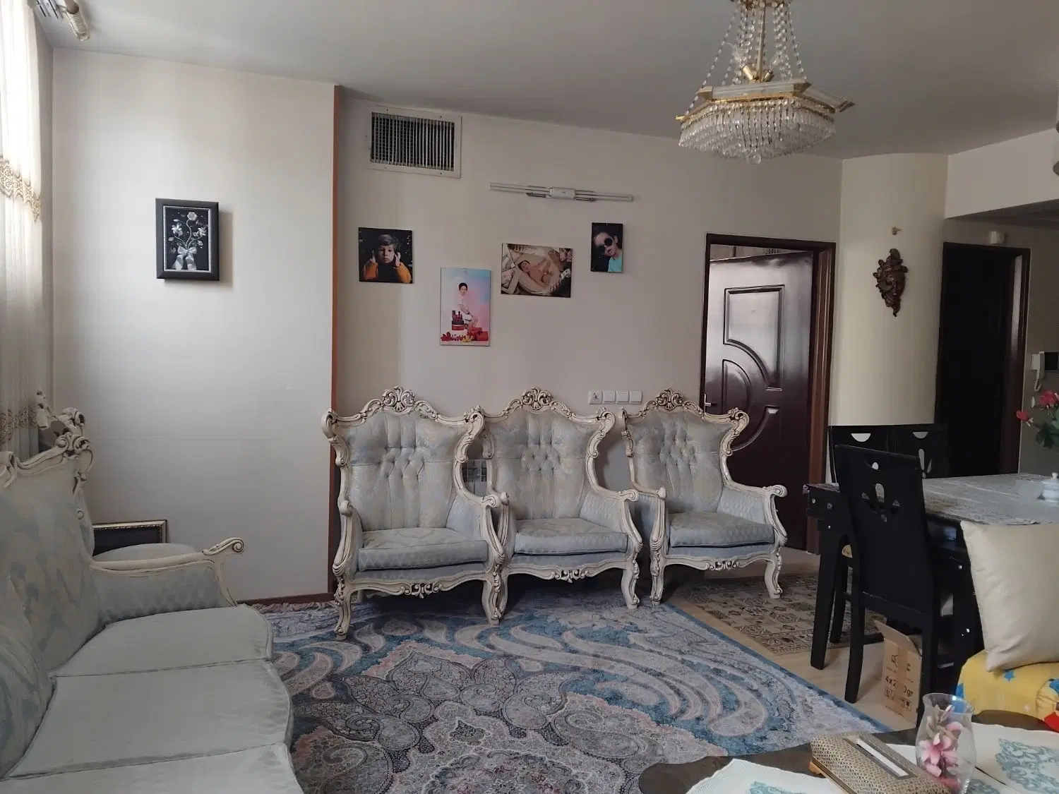 60 متری یه خوابه