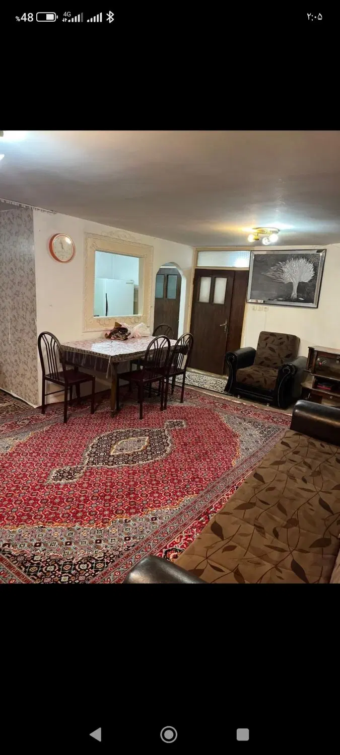 منزل مبله نقلی