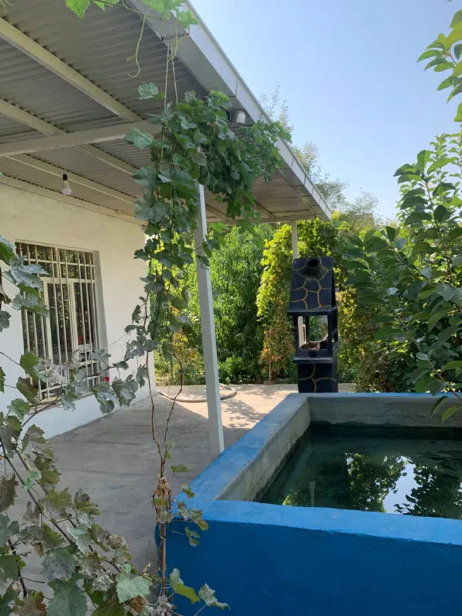 باغچه ویلایی سردرود