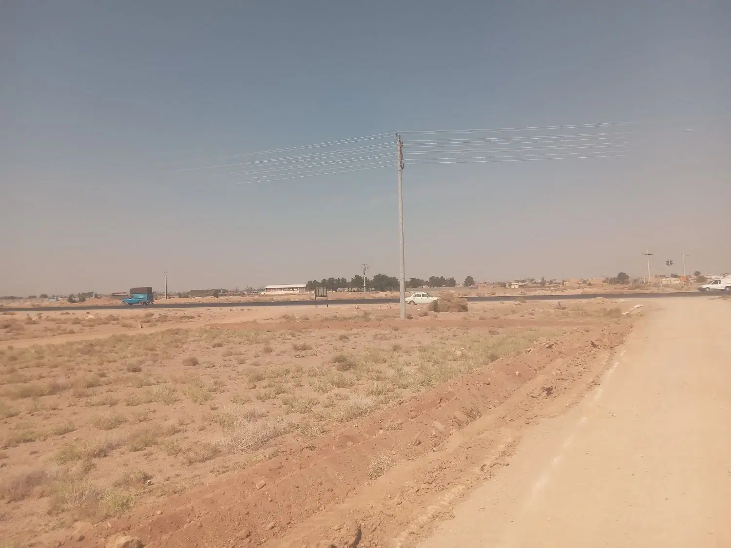زمین باغی کارگاهی بهارستان قلعه شور