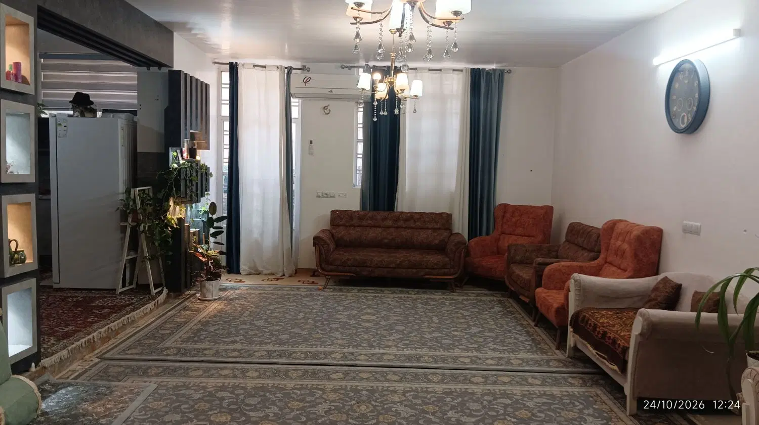 منزل طبقه دوم