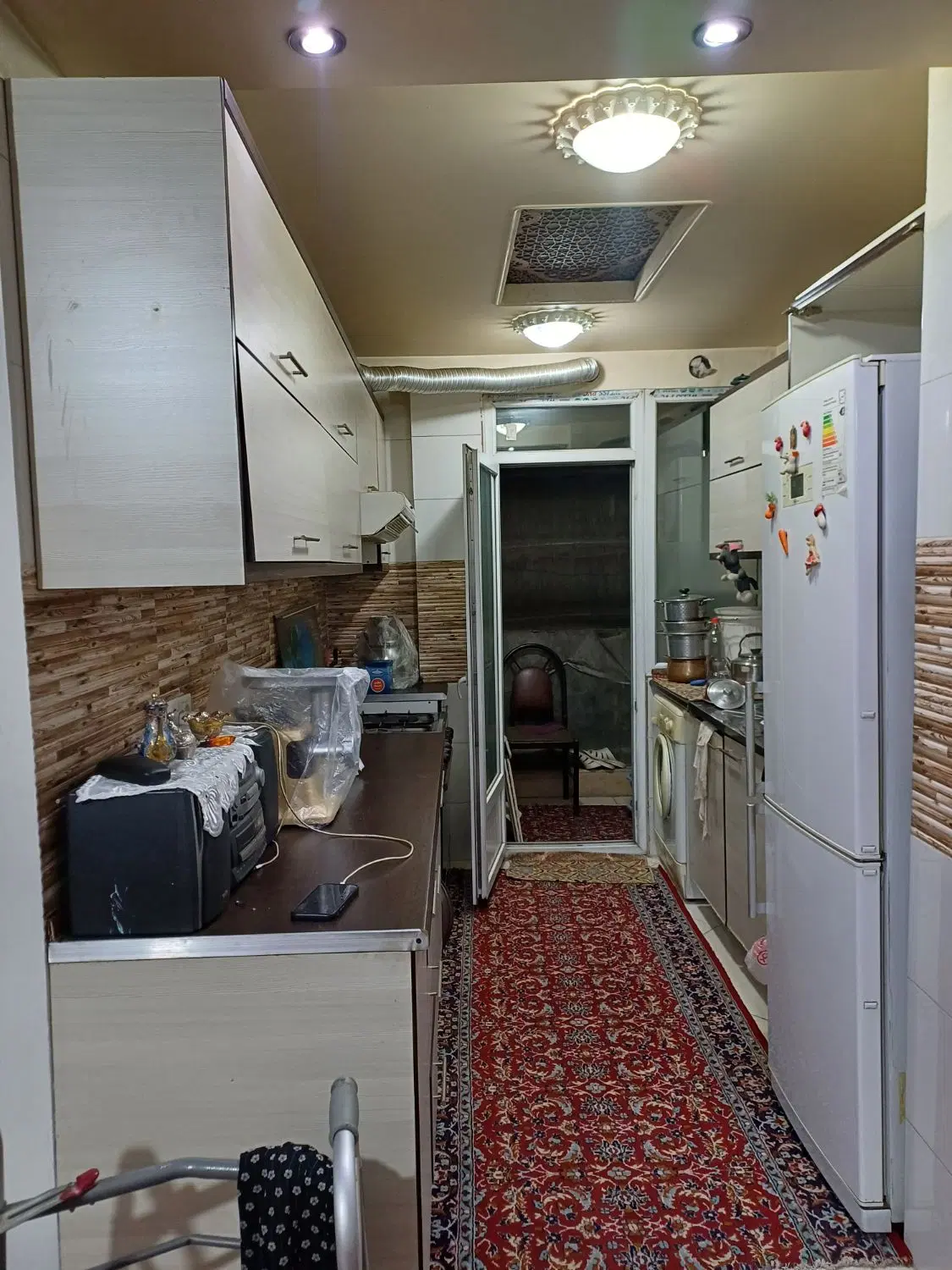 ۵۲ متری فول.خوش نقشه. ۲۱متری جی
