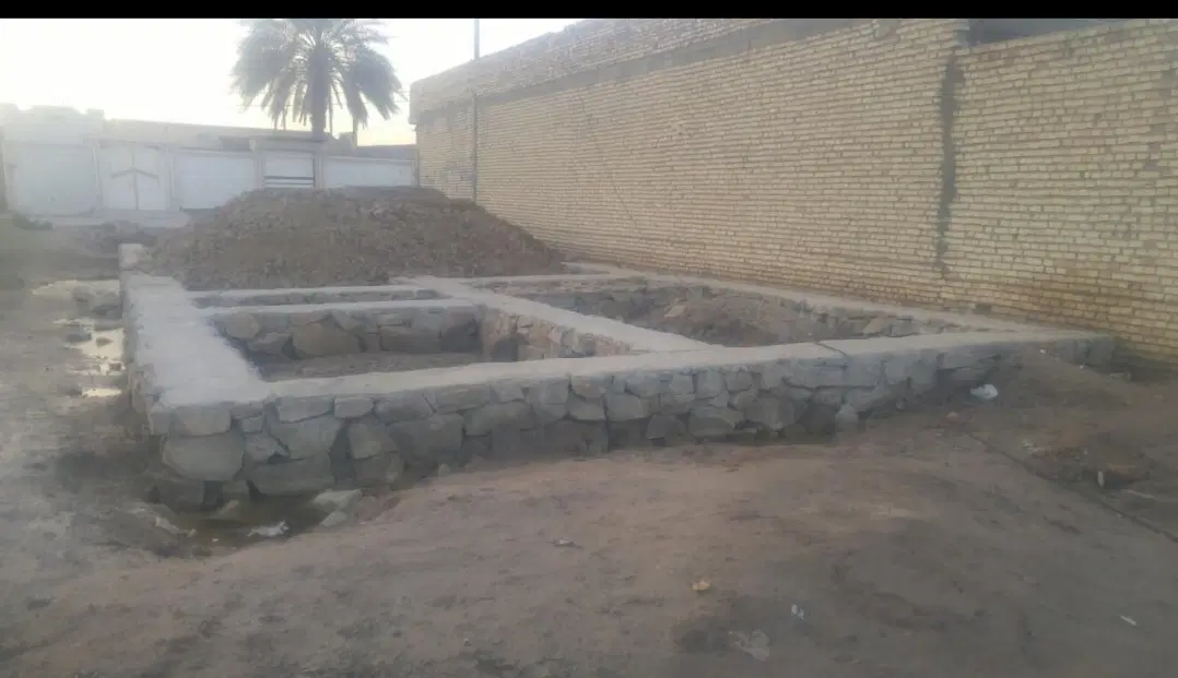 زمین ۲۰۴متردرجدیده