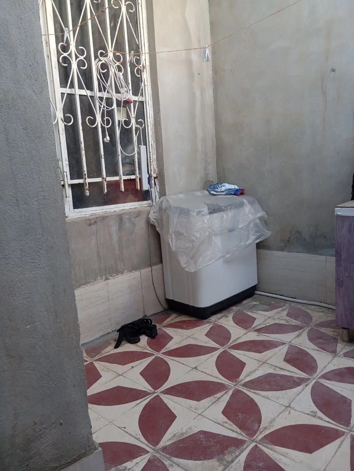 منزل یک خوابه وزیراباد