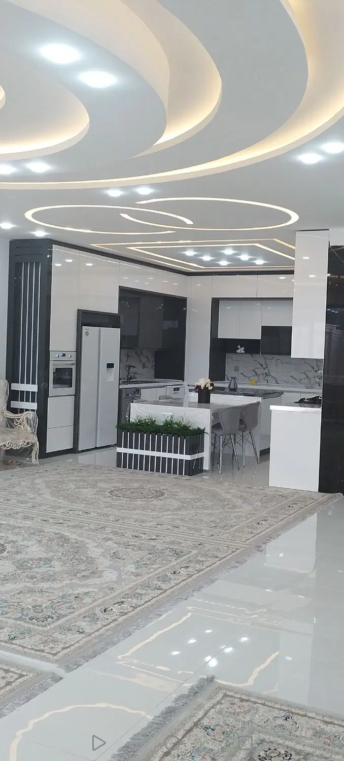 فروش دوبلکس بلند اسانسور دار نزدیک پل کوثر