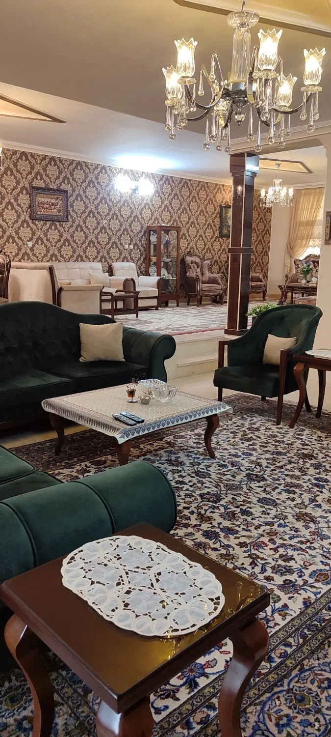 فروش ویلایی باغ عالمی نوسازی شده،۲۳میلیارد