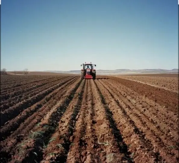 زمین کشاورزی واقع در روستای قلعه قباد