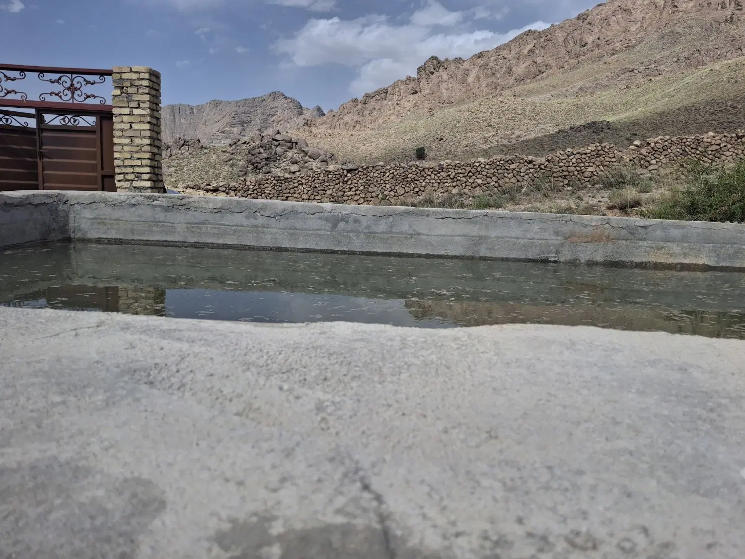 زمین بنادک السادات