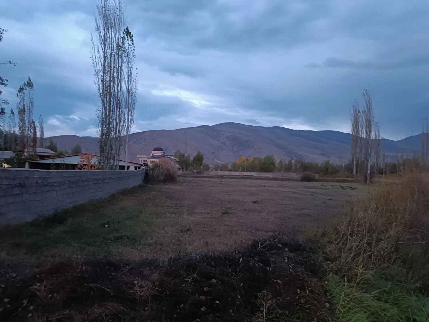 نوشهر کجور زمین ۴۰۰ متری
