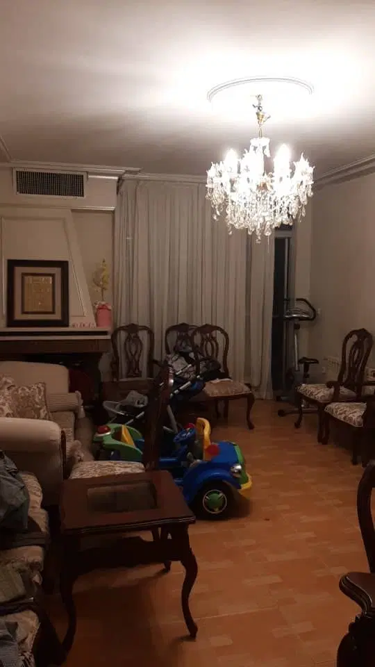 آپارتمان ۱۰۵ متر ،شهرک فرهنگیان ،تهرانپارس