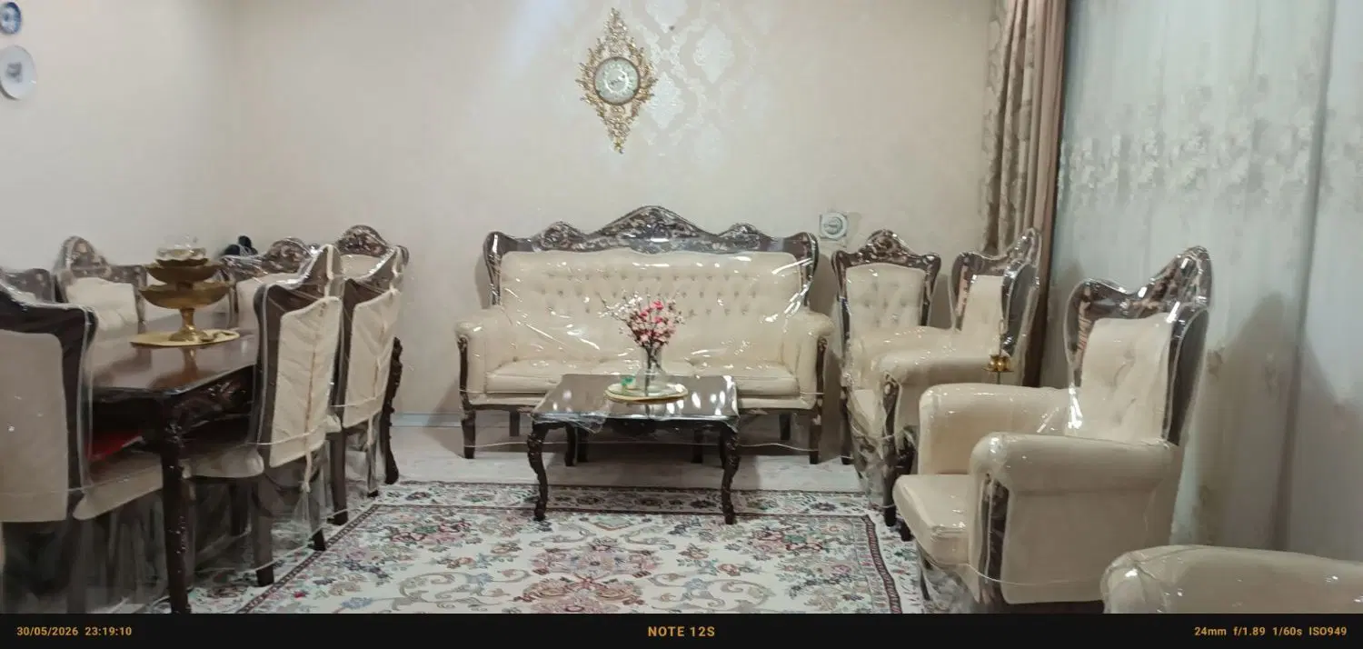 خانه ویلایی جنوبی در بوعلی۳ شهرک اوج