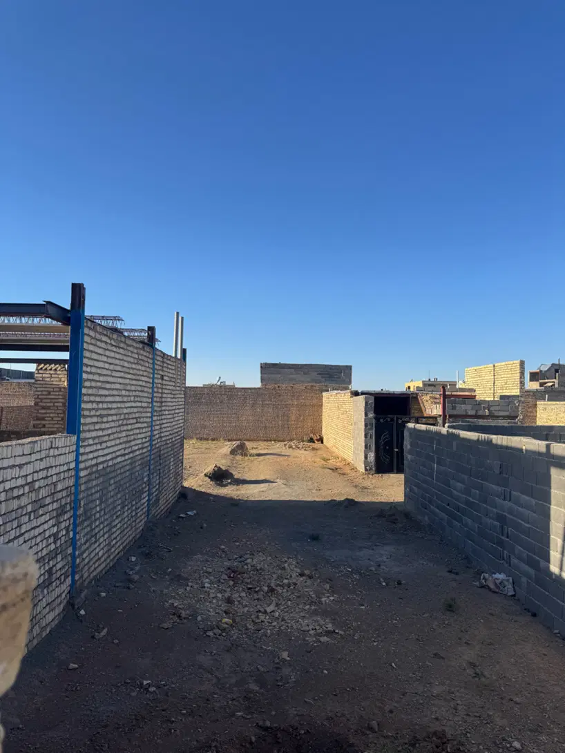 فروش زمین عباس آباد