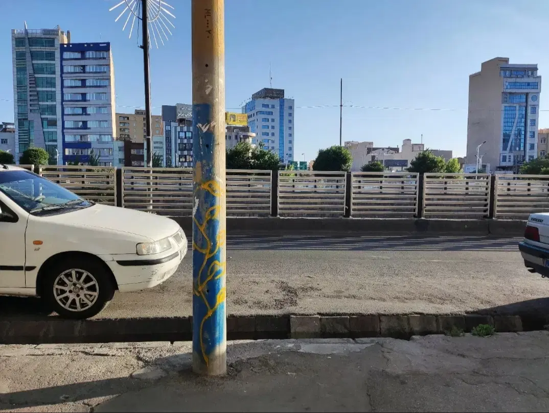 حیاط 62 متری در آبرسان