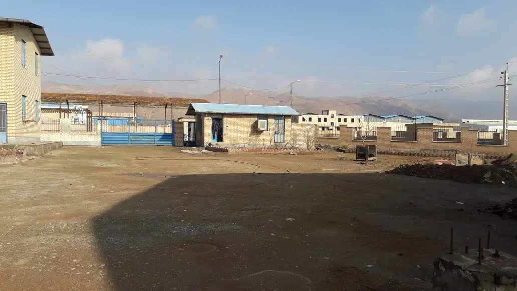فروش کارخانه شهرک صنعتی گرمسار
