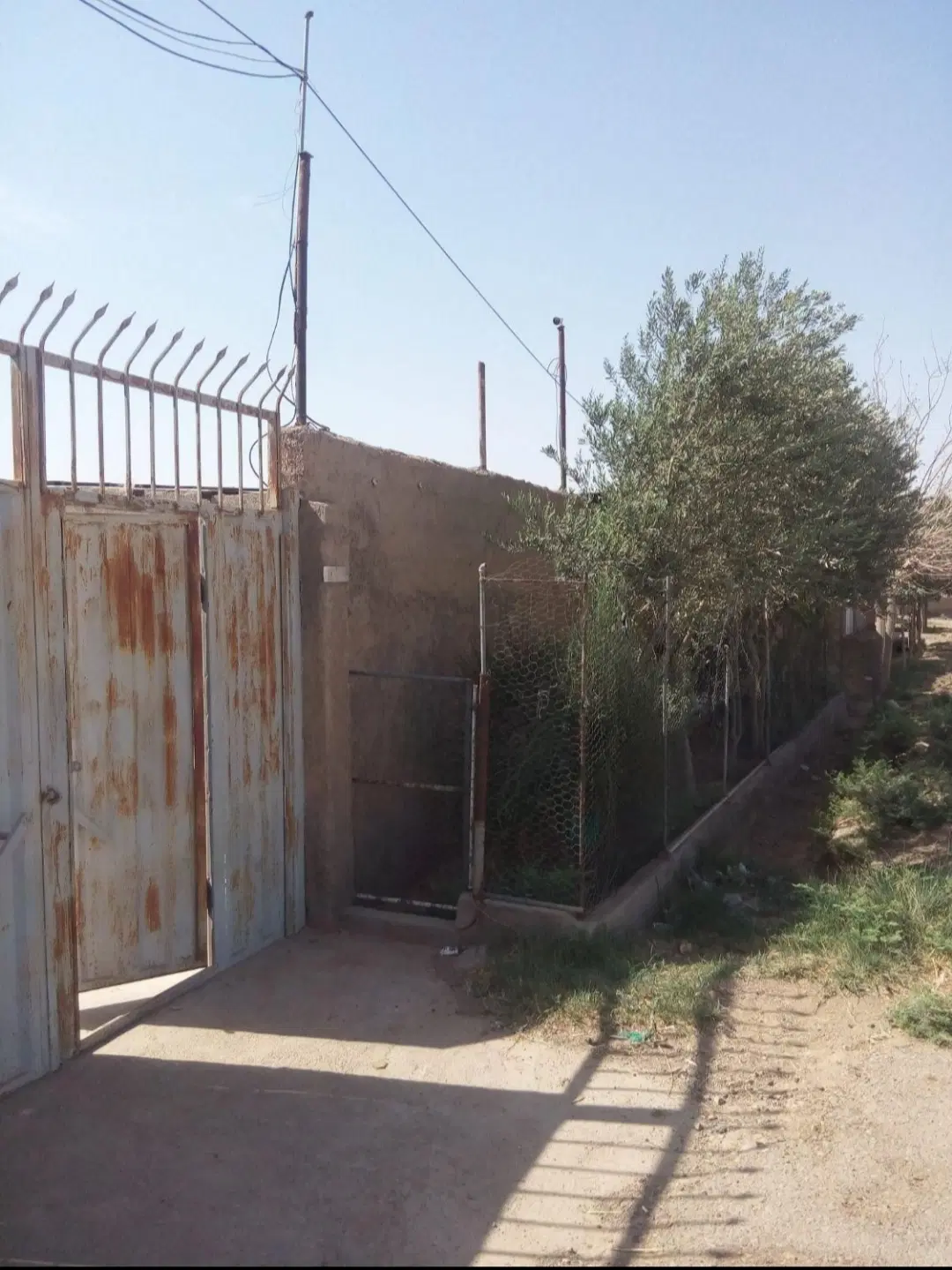 اجاره دامداری با تمام امکانات نزدیک تهران