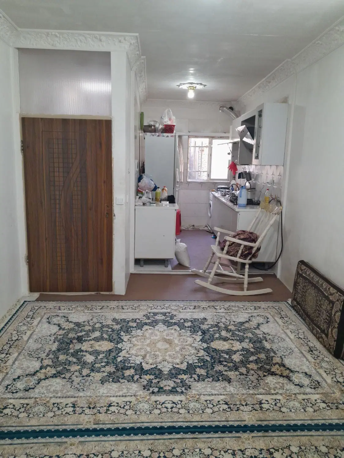 فروش 3 واحد خانه در خاک سفید