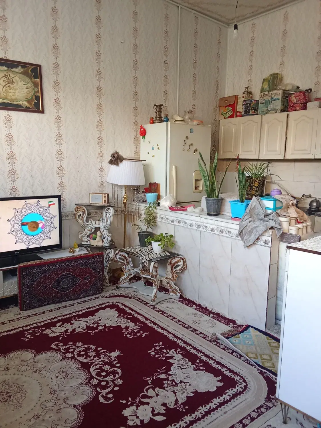 خانه سه طبقه در اسلامشهر صالحیه