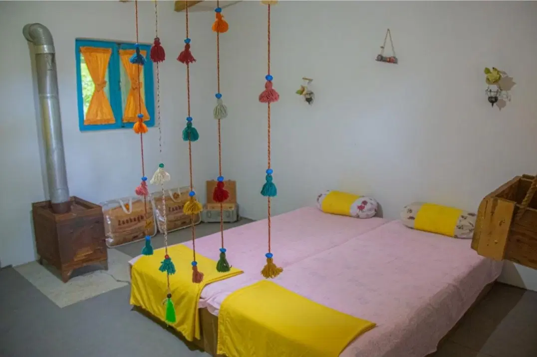 اقامتگاه بومگردی