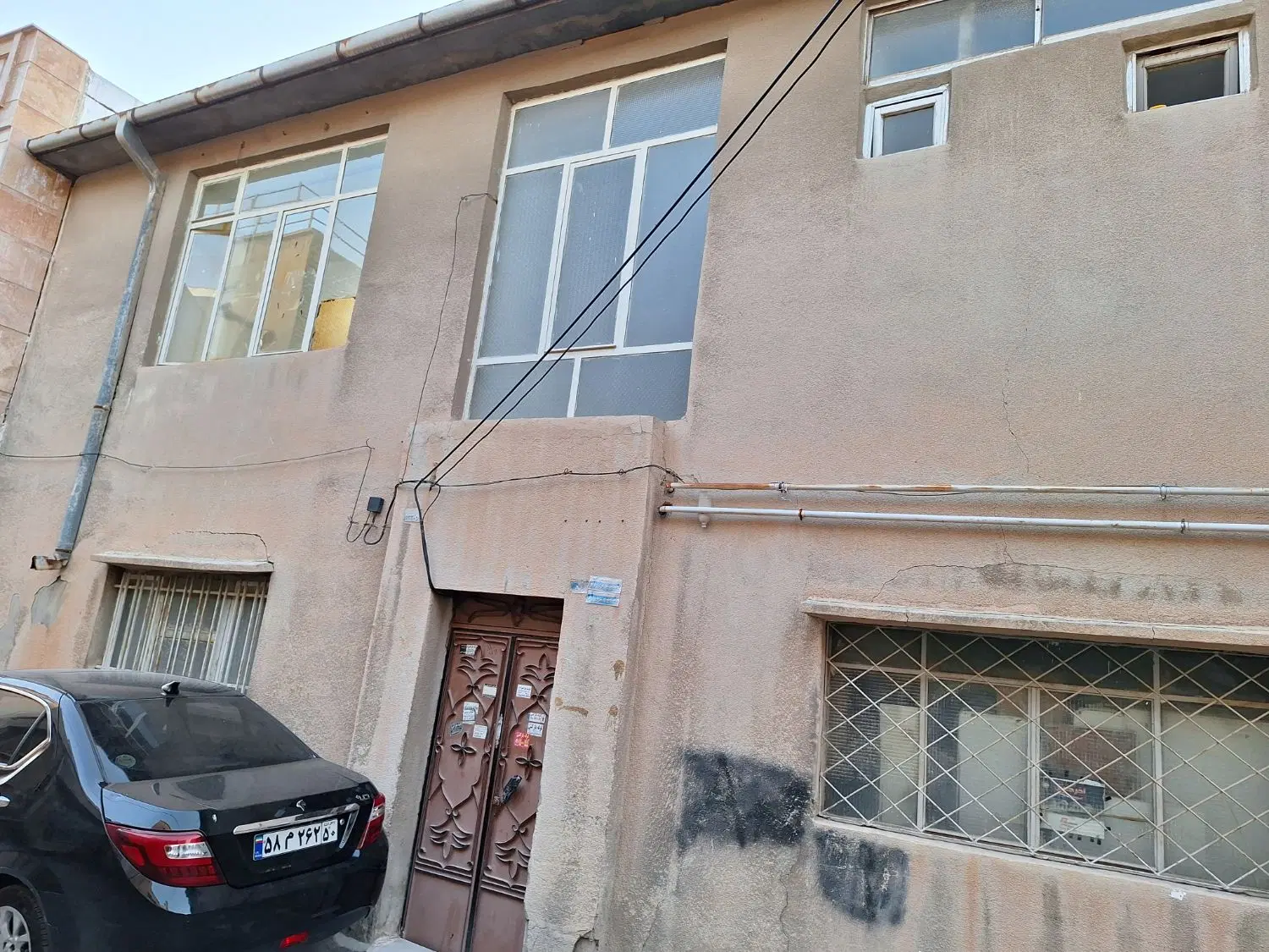 خانه کلنگی مناسب ساخت و ساز