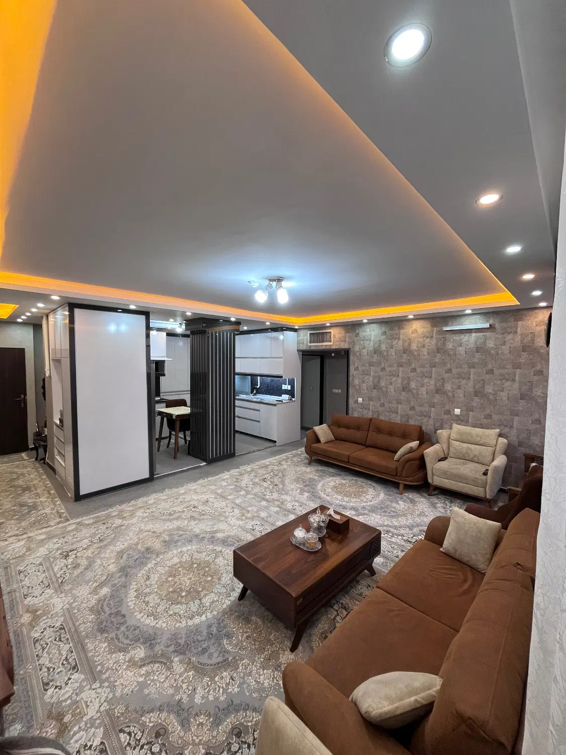 اپارتمان دو خواب
