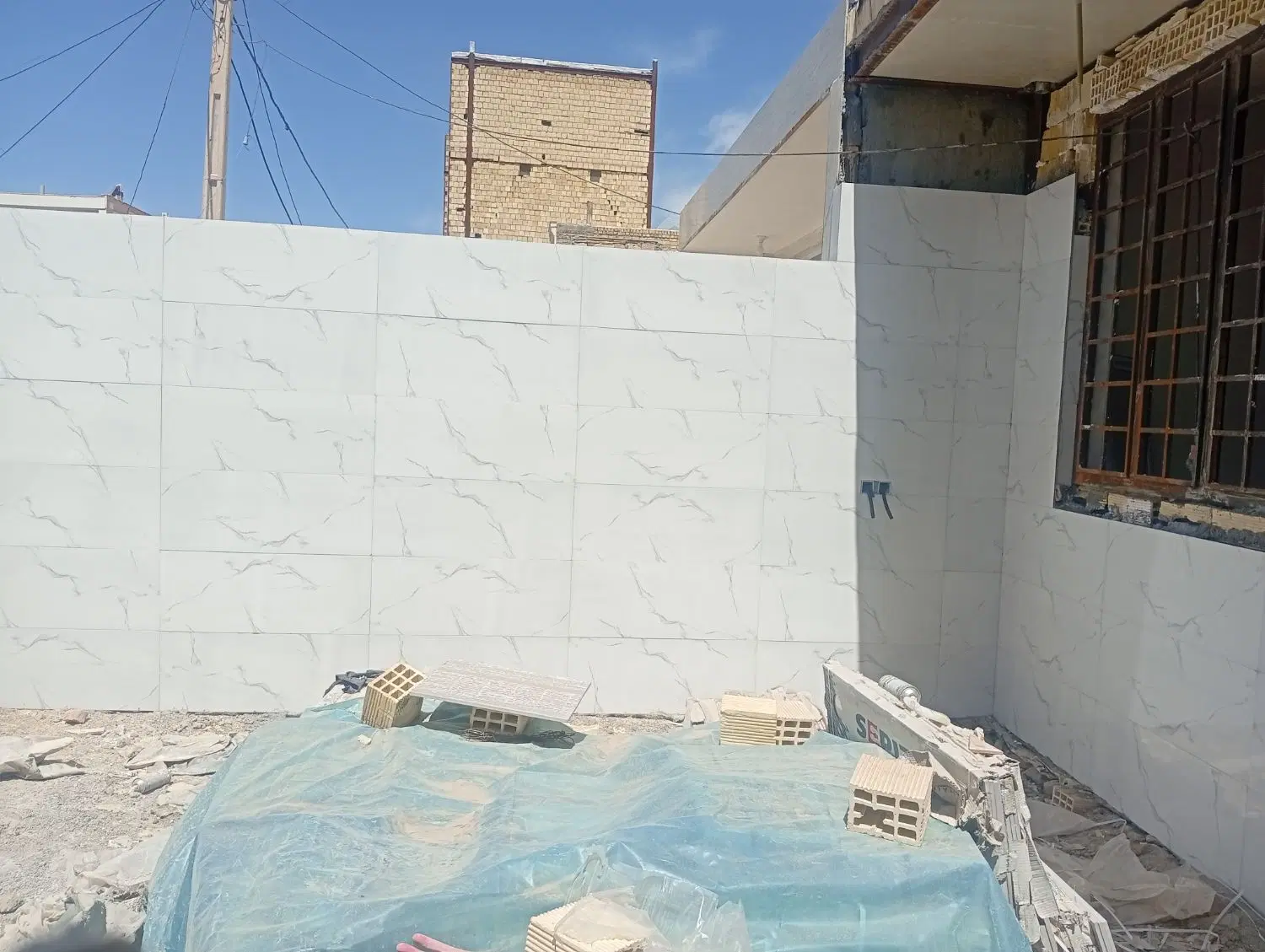 سلام فروش یک خونه ۱۵۳ متر در پاگر