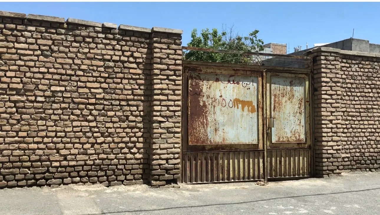 ۳ قطعه مجزا و تفکیک شده سند شش دانگ ارگ شمالی