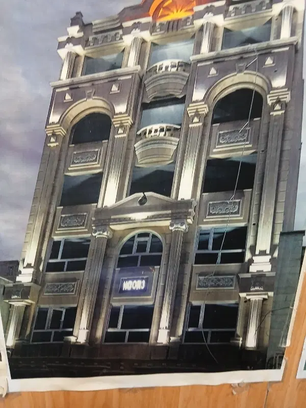 آپارتمان ۷۸متری پردیس ۲