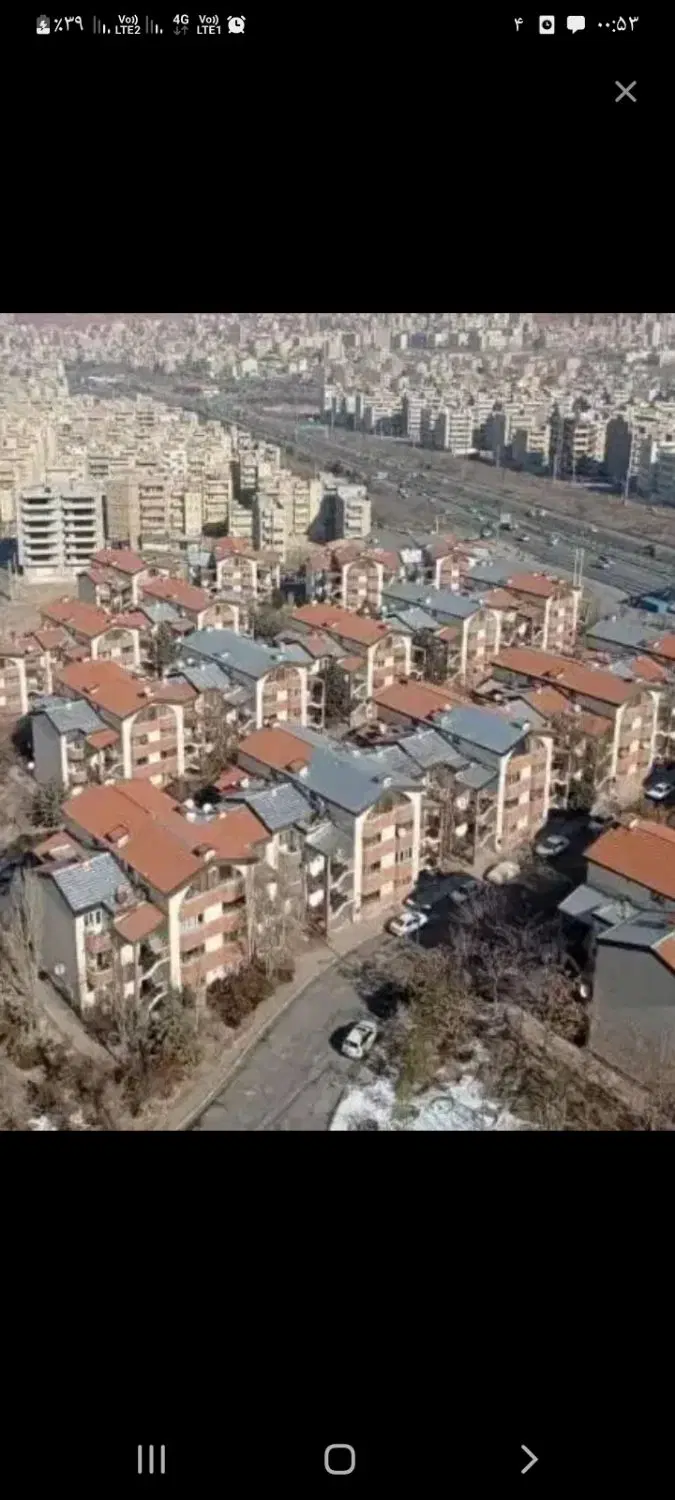 اجاره اپارتمان ۷۵ متری در کوی ویلایی جماران