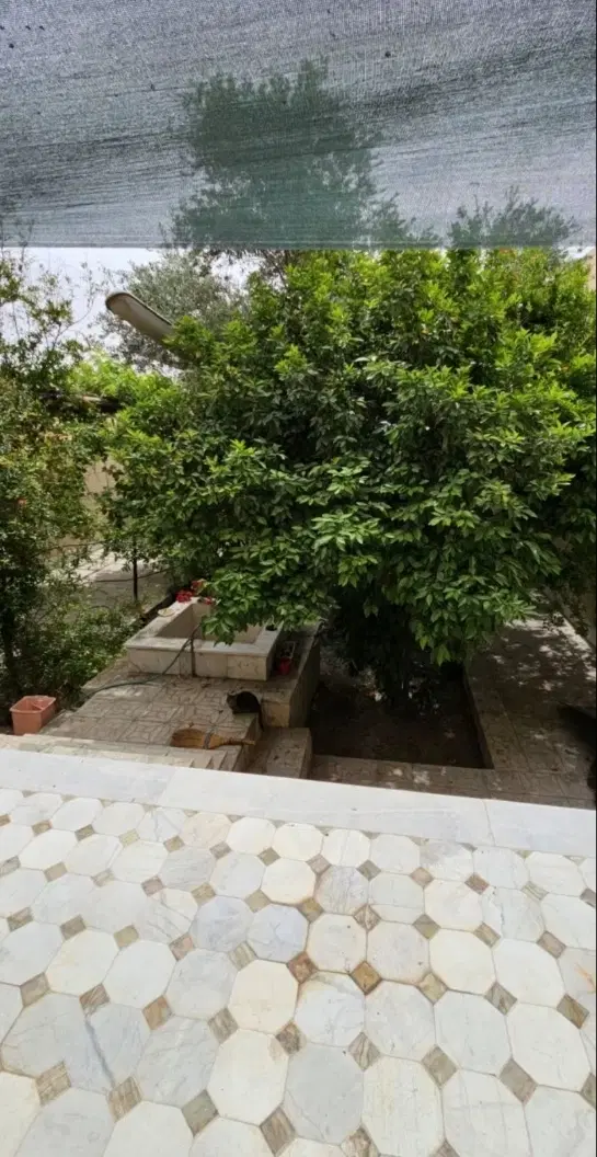 خانه باغ ۵۰۰ متری تنگ چنار