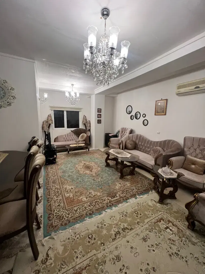 واحد ۷۵ متری روبه روی دریاکنار مجتمع