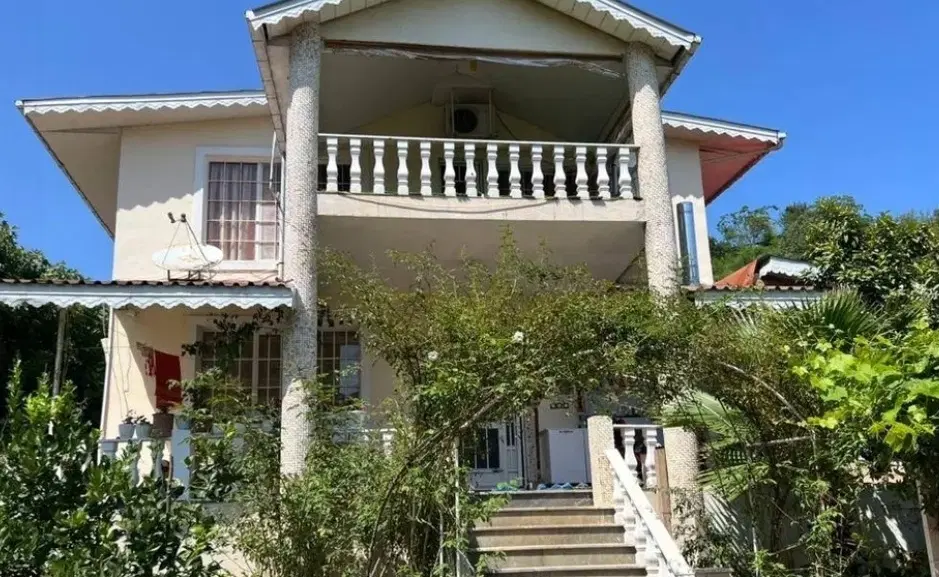 ویلای فول امکانات