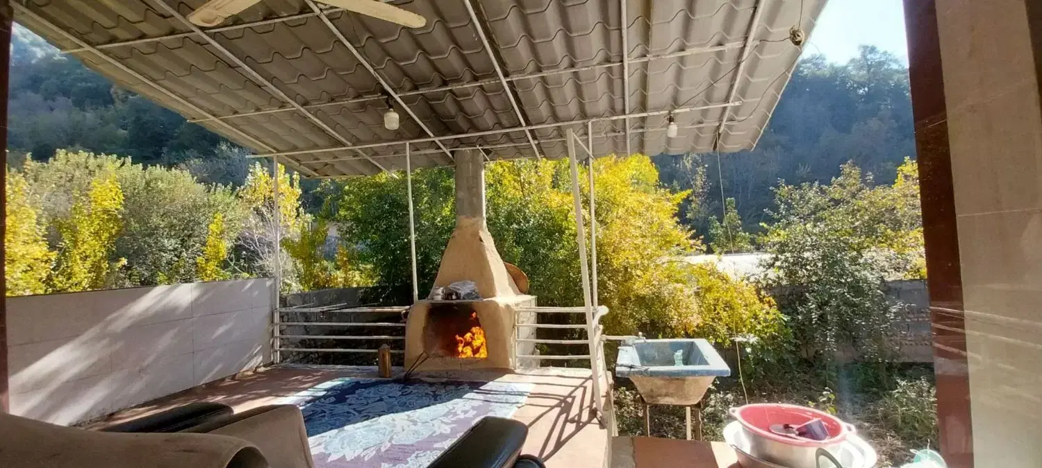 خانه ویلایی فروشی درروستای زرینگل